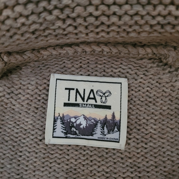 TNA cardigan - Picture 3 of 4